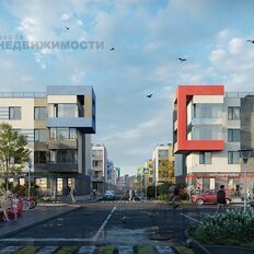 Квартира 22,2 м², студия - изображение 4
