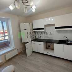 Квартира 37,8 м², 1-комнатная - изображение 2