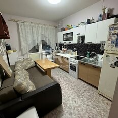 Квартира 44 м², 1-комнатная - изображение 4