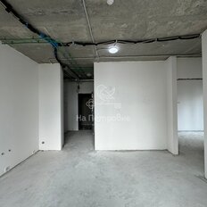 Квартира 53,7 м², 2-комнатные - изображение 5