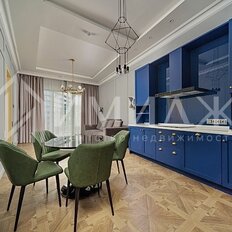 Квартира 58 м², 1-комнатные - изображение 2
