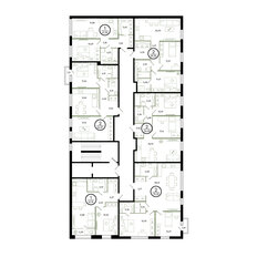 Квартира 59,3 м², 2-комнатная - изображение 2