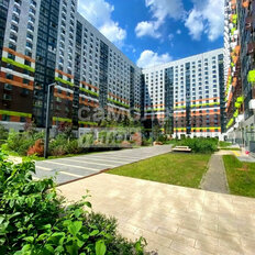 Квартира 40,2 м², 1-комнатная - изображение 1