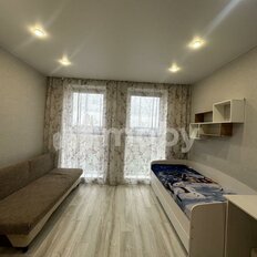 Квартира 35,3 м², 1-комнатная - изображение 1