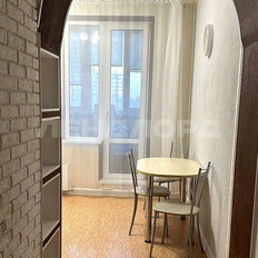 Квартира 37 м², 1-комнатная - изображение 2