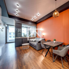 Квартира 55 м², 1-комнатные - изображение 1