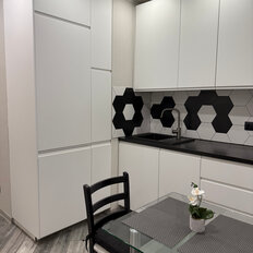 Квартира 33,1 м², 1-комнатная - изображение 3