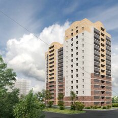 Квартира 40,8 м², 1-комнатная - изображение 3