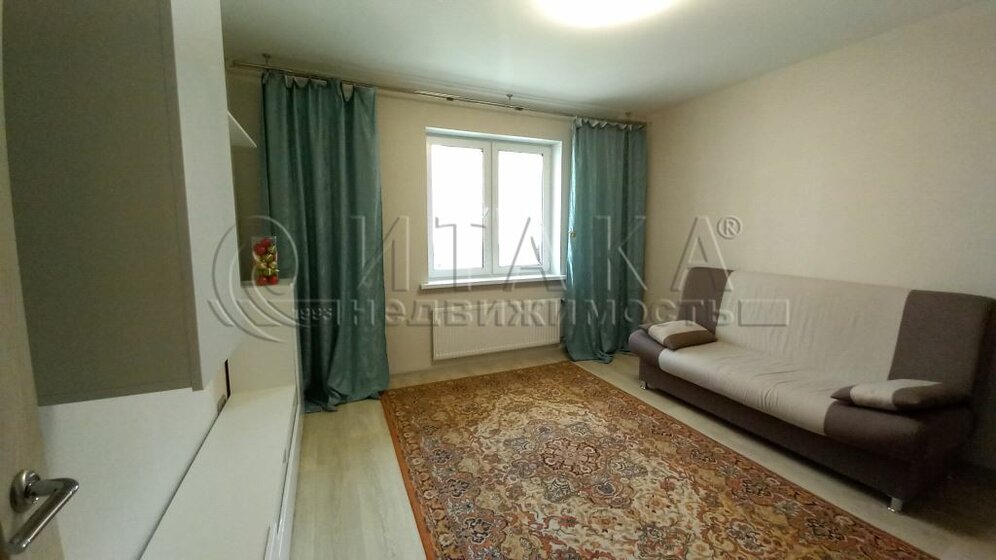 35 м², 1-комнатная квартира 32 000 ₽ в месяц - изображение 66