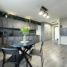Квартира 88,5 м², 3-комнатная - изображение 1