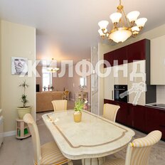 Квартира 138,3 м², 4-комнатная - изображение 3