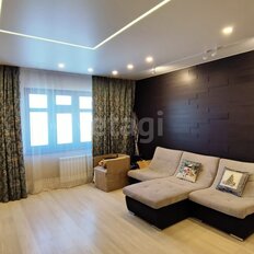Квартира 88,8 м², 2-комнатная - изображение 3