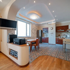 Квартира 117 м², 3-комнатная - изображение 2