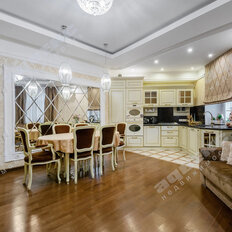 Квартира 106,9 м², 3-комнатная - изображение 1
