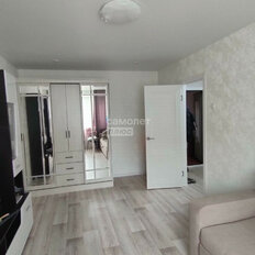 Квартира 33,7 м², 1-комнатная - изображение 4