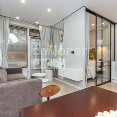 Квартира 35 м², студия - изображение 5