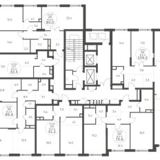 Квартира 51,2 м², 1-комнатная - изображение 3