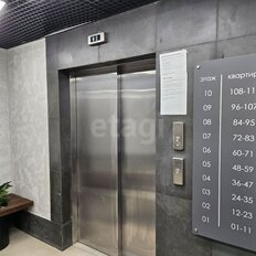 Квартира 26,5 м², студия - изображение 4