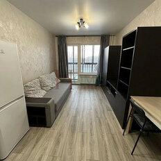 Квартира 28 м², студия - изображение 2