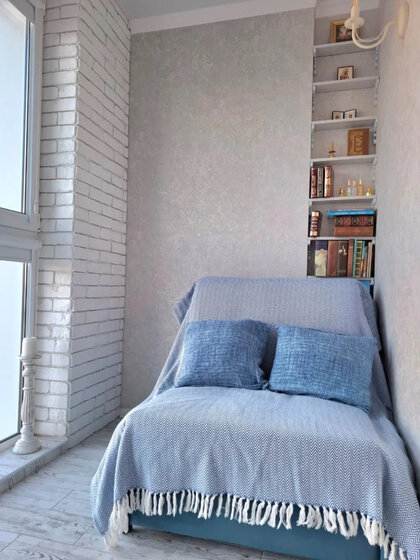 40 м², 1-комнатная квартира 6 900 000 ₽ - изображение 61