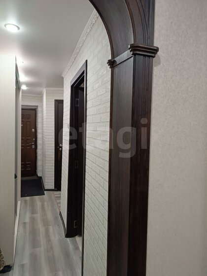 58,8 м², 3-комнатная квартира 5 200 000 ₽ - изображение 30