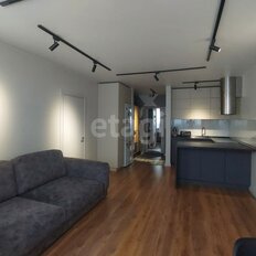 Квартира 38,5 м², 1-комнатная - изображение 1