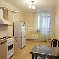 Квартира 46 м², 1-комнатная - изображение 4
