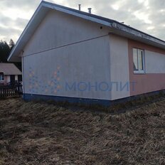 Квартира 33,8 м², 1-комнатная - изображение 4