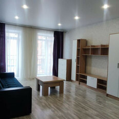 Квартира 34,3 м², студия - изображение 1