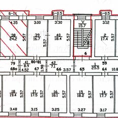 24,2 м², комната - изображение 3