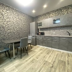 Квартира 58 м², 1-комнатная - изображение 1