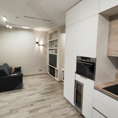 Квартира 56,6 м², 2-комнатные - изображение 1