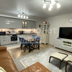 Квартира 74,5 м², 3-комнатная - изображение 2