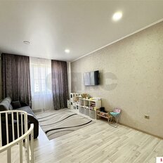 Квартира 45 м², 1-комнатная - изображение 1