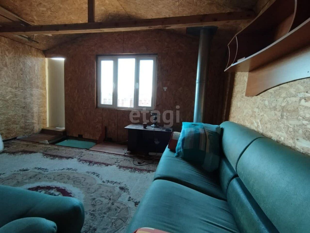 Дом 3-комн. 50 м² в СНТ Рассвет — фото 5