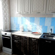 Квартира 28,8 м², 1-комнатная - изображение 5