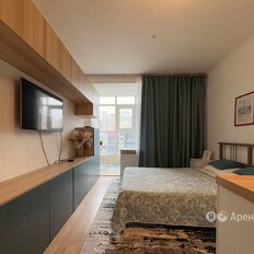 Квартира 28 м², студия - изображение 5