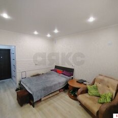 Квартира 25 м², студия - изображение 3