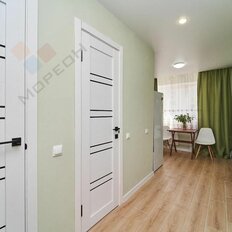 Квартира 32,5 м², 1-комнатная - изображение 5