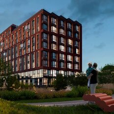 Квартира 47,5 м², 1-комнатная - изображение 3