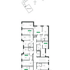 Квартира 47,4 м², 2-комнатная - изображение 3