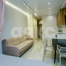 Квартира 25,9 м², студия - изображение 4