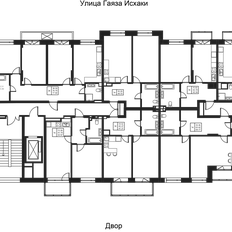 Квартира 46,8 м², 1-комнатная - изображение 2