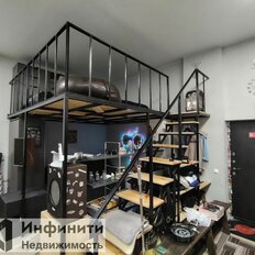 Квартира 52 м², студия - изображение 3