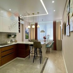 Квартира 43,7 м², 1-комнатная - изображение 1