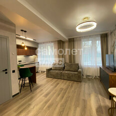 Квартира 29 м², студия - изображение 5
