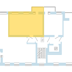 Квартира 49 м², 2-комнатная - изображение 3