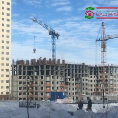 Квартира 40,8 м², 1-комнатная - изображение 5