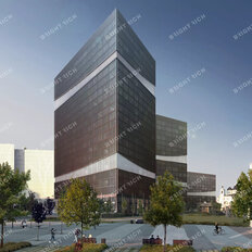 372,7 м², офис - изображение 1