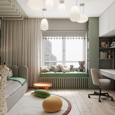 Квартира 76,4 м², 2-комнатная - изображение 2